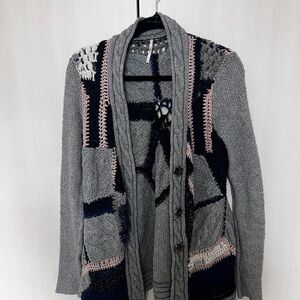 Free People Cardigan